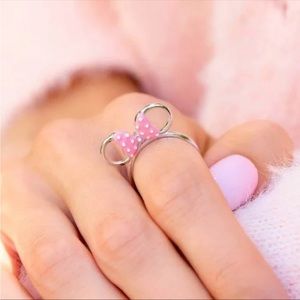 NWT Pura Vida Disney Minnie Mouse Ring Size 6